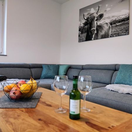 Ferienwohnung Lehmann Блайхах Екстериор снимка