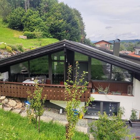 Ferienwohnung Lehmann Блайхах Екстериор снимка