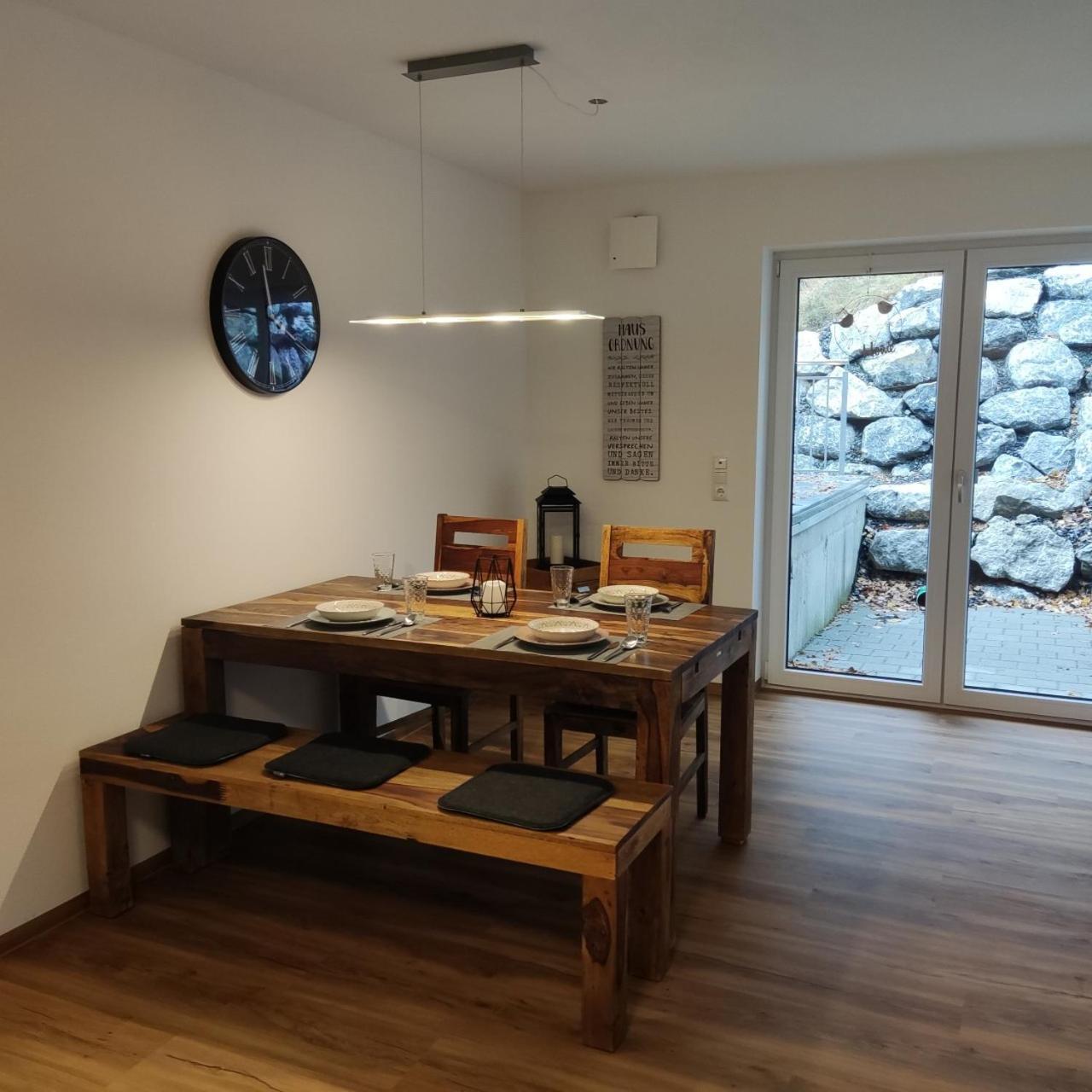 Ferienwohnung Lehmann Блайхах Екстериор снимка