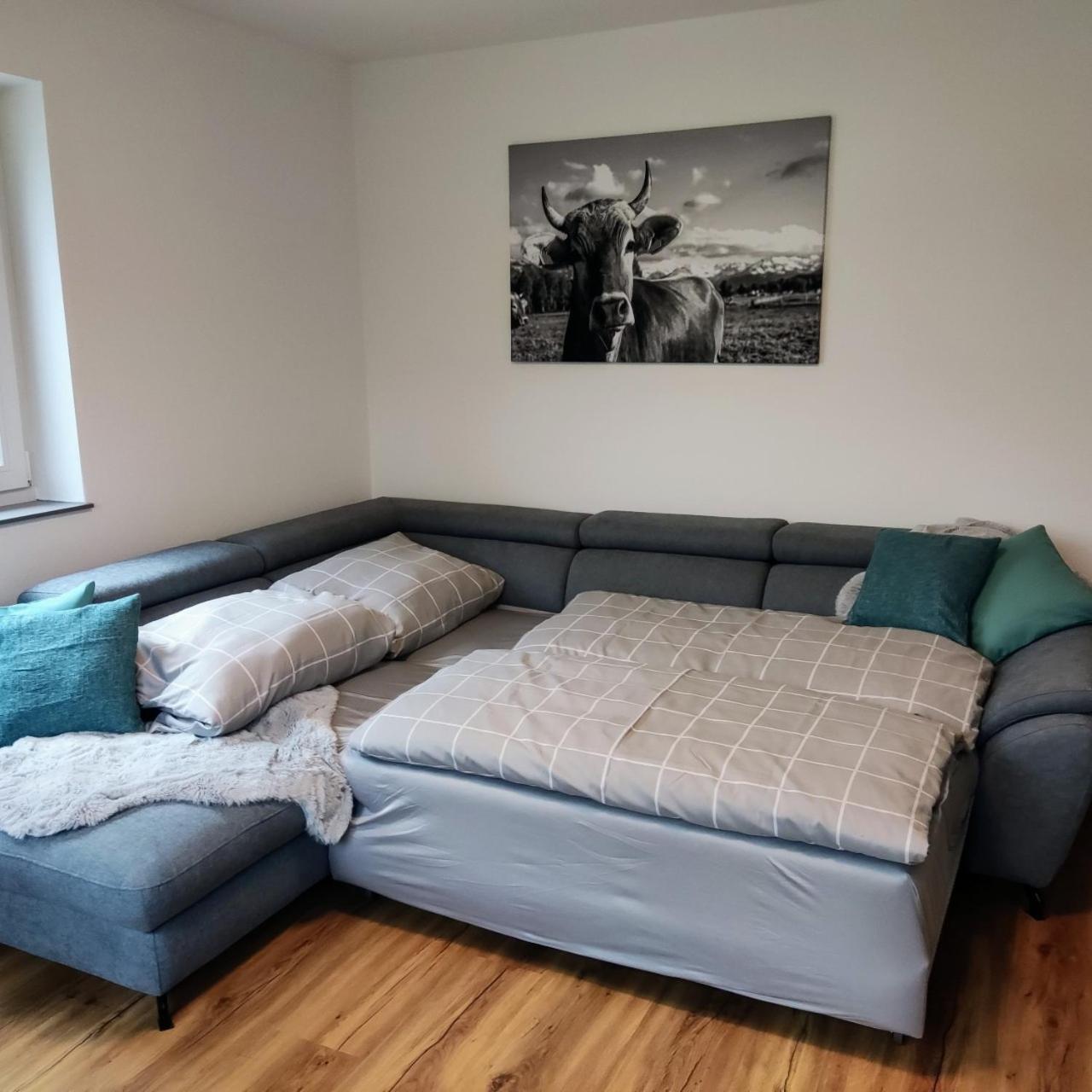 Ferienwohnung Lehmann Блайхах Екстериор снимка