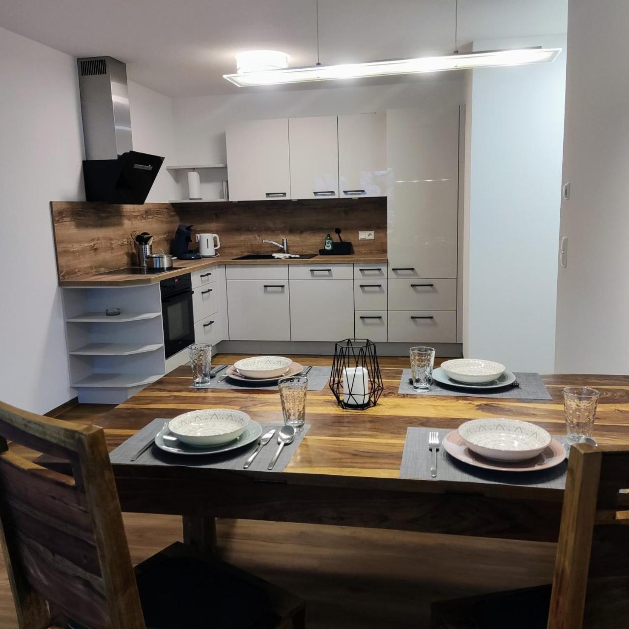 Ferienwohnung Lehmann Блайхах Екстериор снимка