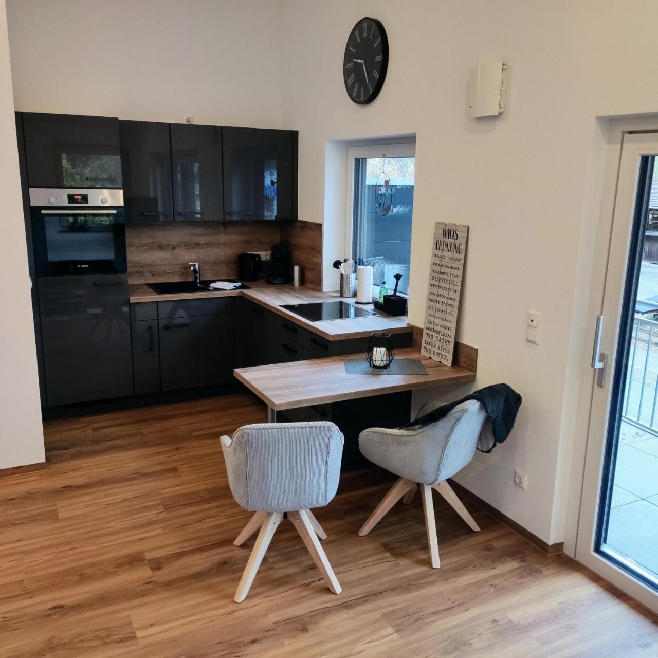 Ferienwohnung Lehmann Блайхах Екстериор снимка