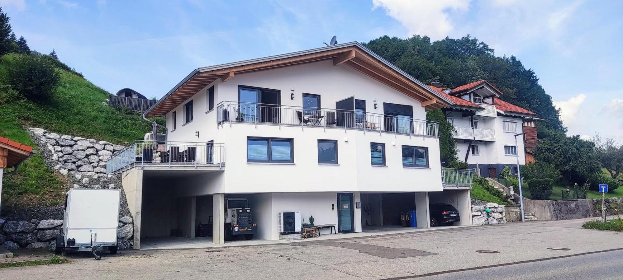 Ferienwohnung Lehmann Блайхах Екстериор снимка