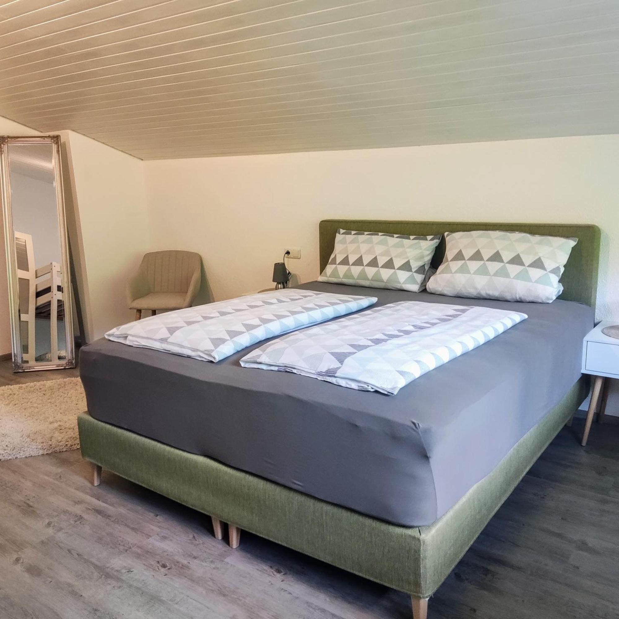 Ferienwohnung Lehmann Блайхах Екстериор снимка