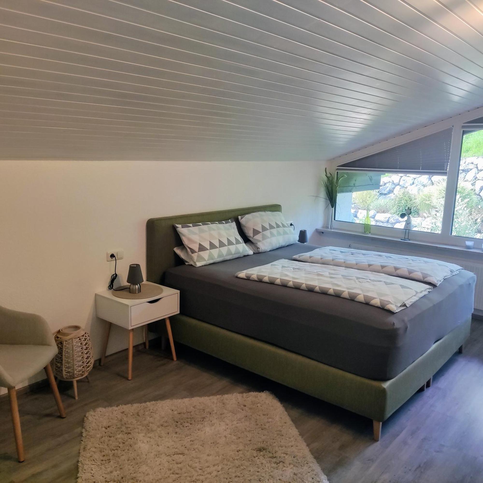 Ferienwohnung Lehmann Блайхах Екстериор снимка