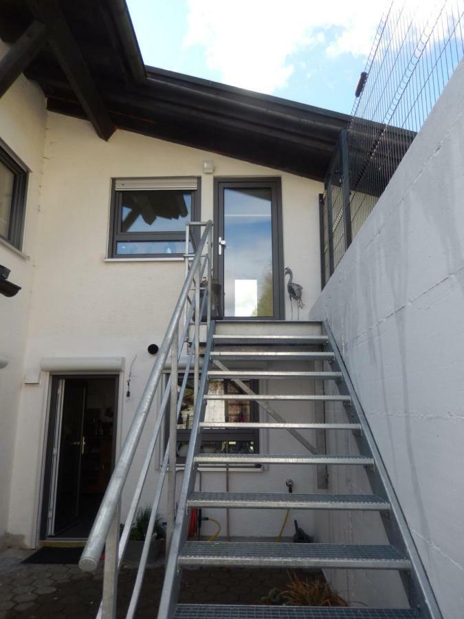 Ferienwohnung Lehmann Блайхах Екстериор снимка